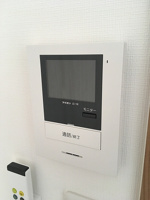 TVドアホン