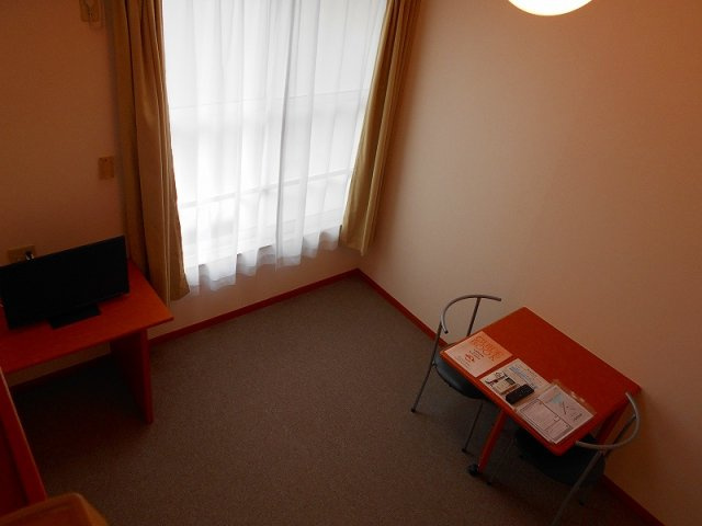 居間です