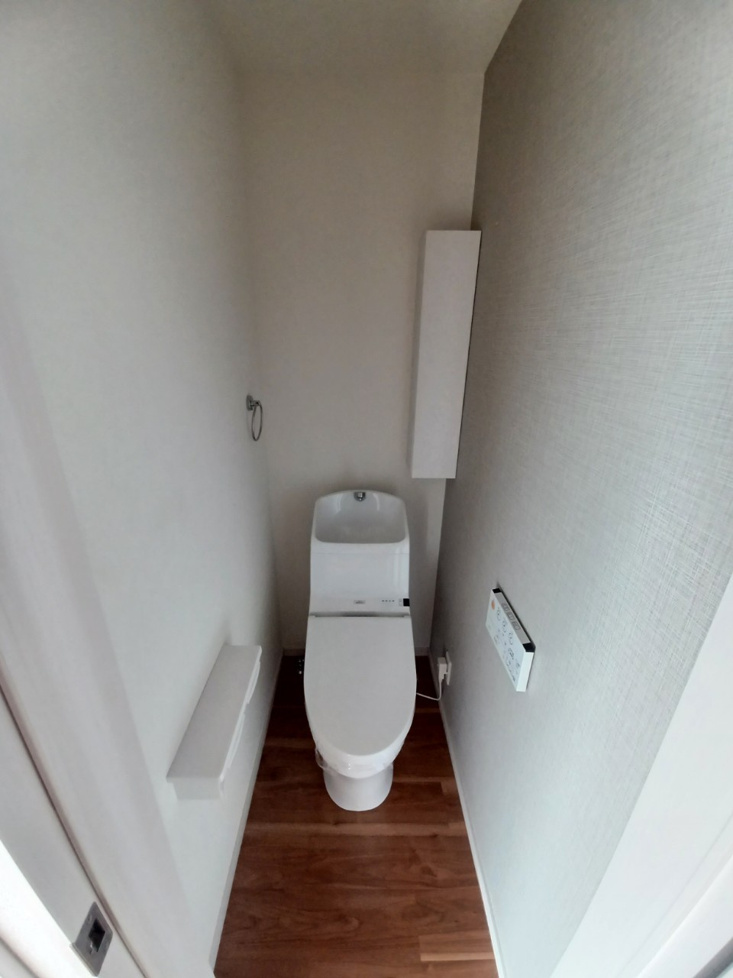 トイレも気になるポイント