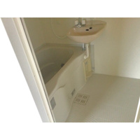 きれいなお風呂です