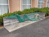 ゴミ置場
