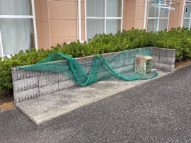 ゴミ置場