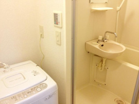 きれいなお風呂です