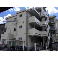 外観もきれいです
