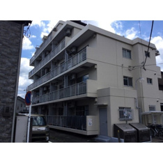 外観もきれいです