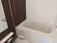 日々の暮らしに欠かせないお風呂です