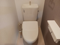 トイレです