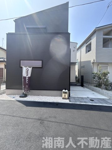 茅ケ崎市南湖３丁目６－１７付近新築戸建て
