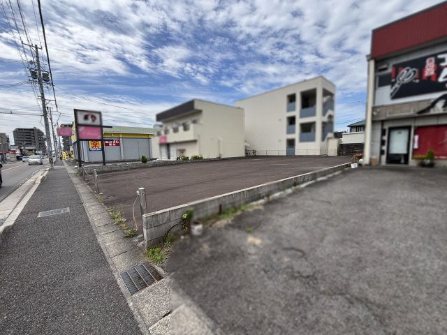 一宮市末広三丁目土地　Ｂ区画の外観
