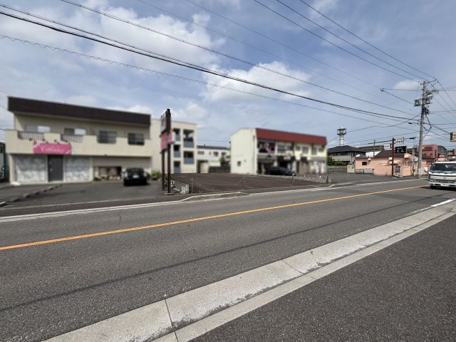 一宮市末広三丁目土地　Ｂ区画の外観