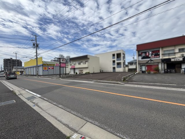 一宮市末広三丁目土地　Ｂ区画の外観