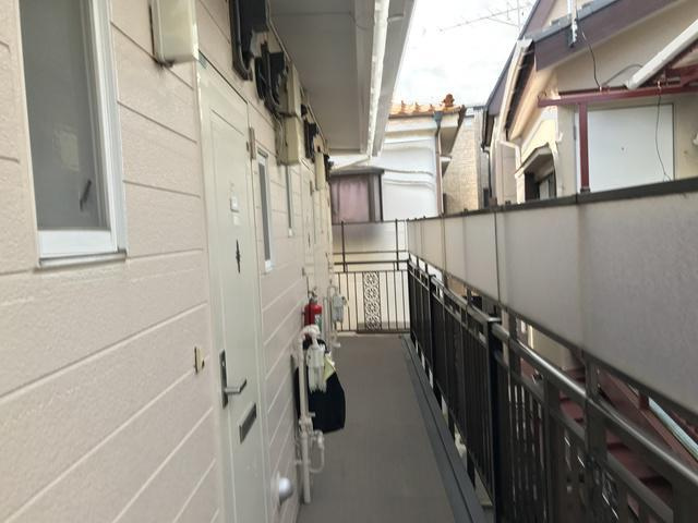 物件の外観です