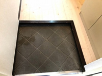 毎日通る玄関はこちらです