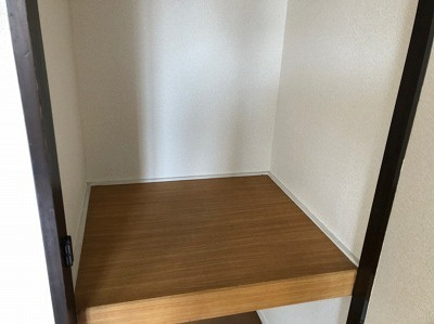 収納豊富です
