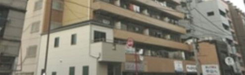 ジュネシオン竜泉のエントランス