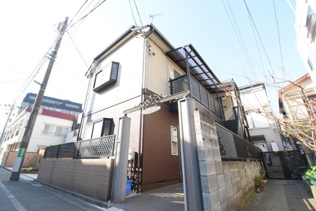 物件の外観です