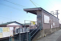 大雄山線・岩原駅まで110m