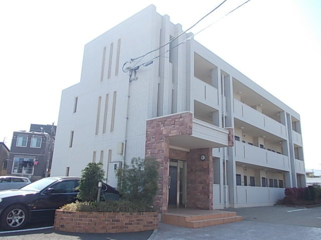 きれいな外観です
