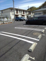 カースペースがあります