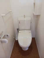 トイレも気になるポイント