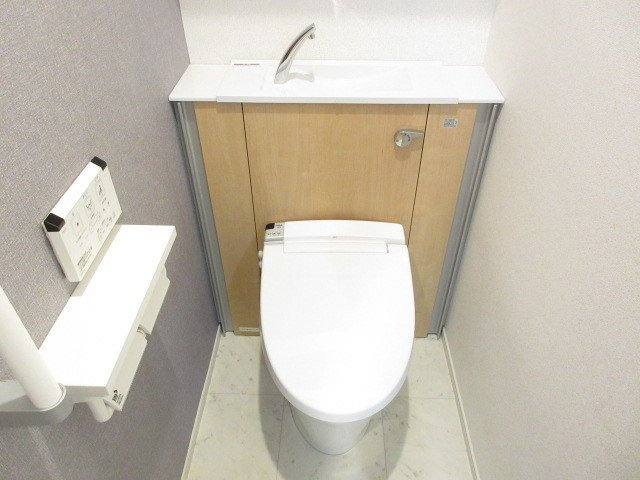 トイレです