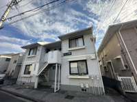 外観もきれいです