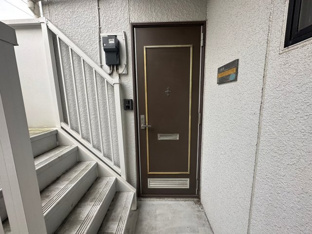エントランスです