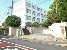 御所見小学校まで380m