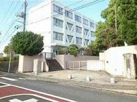 御所見小学校まで380m
