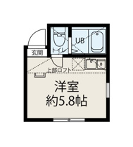 ロフト有