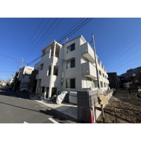 外観です