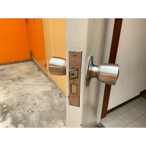 玄関です