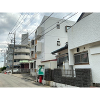 外観です