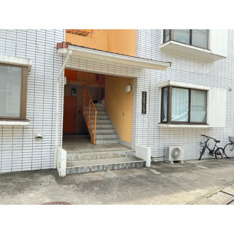 外はこのようになっています