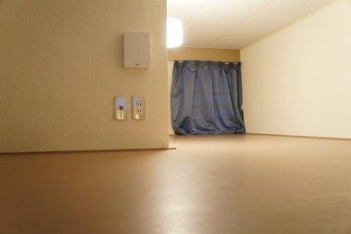 内装です