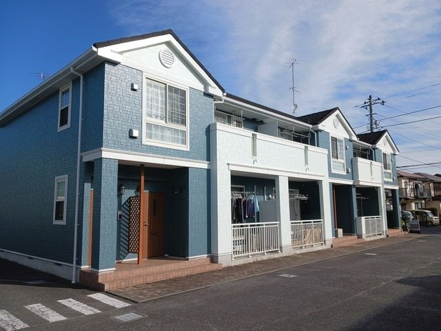 おしゃれな外観です