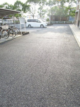 車をお持ちの方に嬉しい駐車場付きの物件です