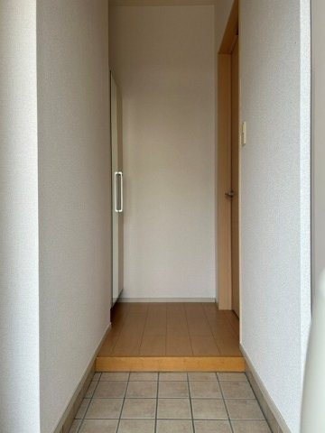 玄関です