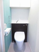 トイレです