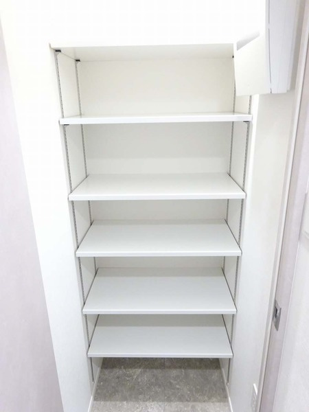 ＡＲＫＭＡＲＫ東向島ＡＺの収納