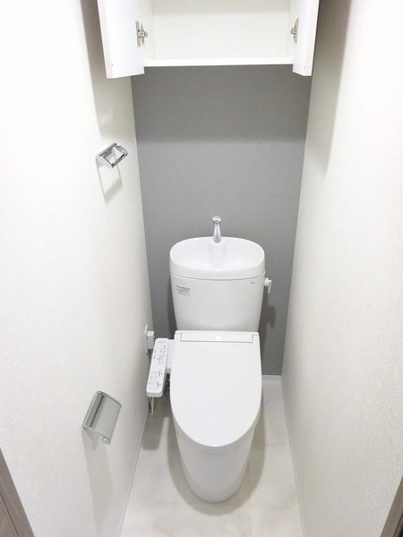 ＡＲＫＭＡＲＫ東向島ＡＺのトイレ