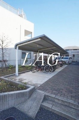 【その他共用部分】 | Ｏｎｅ’ｓ　ＳｗｅｅｔＨｏｍｅ | 駐輪場です。