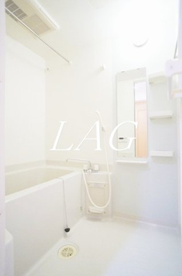 【浴室】 | Ｏｎｅ’ｓ　ＳｗｅｅｔＨｏｍｅ | お風呂です。