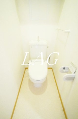 【トイレ】 | Ｏｎｅ’ｓ　ＳｗｅｅｔＨｏｍｅ | トイレです。