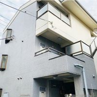 外観は落ち着いています