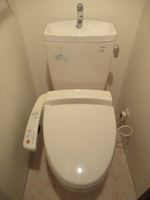トイレも気になるポイント