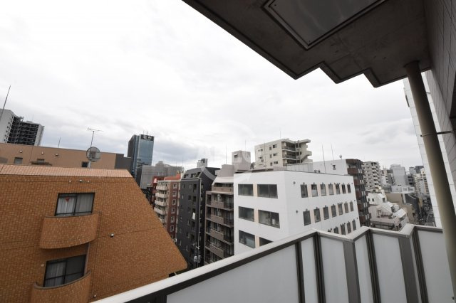 松ヶ枝町プライマリーワンの展望|松ヶ枝町プライマリーワン　眺望