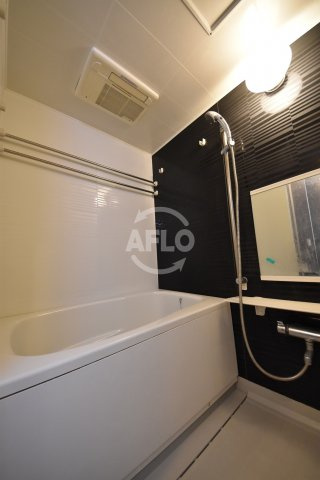 松ヶ枝町プライマリーワンの浴室|松ヶ枝町プライマリーワン　バスルーム
