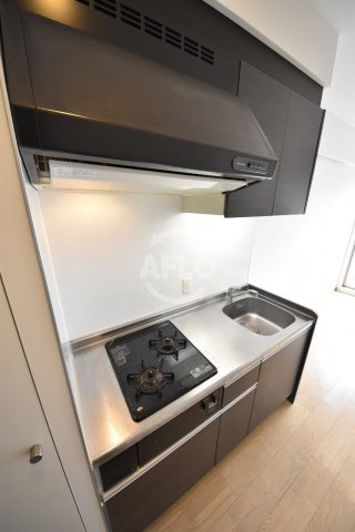 松ヶ枝町プライマリーワンのキッチン|松ヶ枝町プライマリーワン　システムキッチン