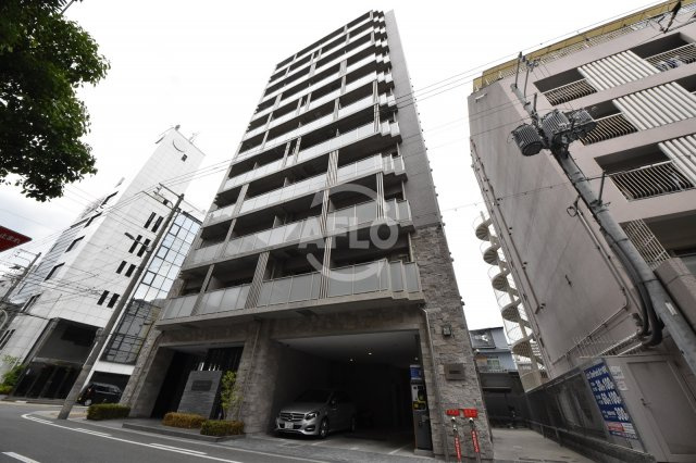 松ヶ枝町プライマリーワンの外観|松ヶ枝町プライマリーワン　外観